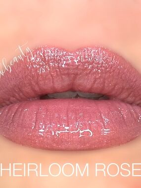 HEIRLOOM ROSE LipSense (Limited Edition)